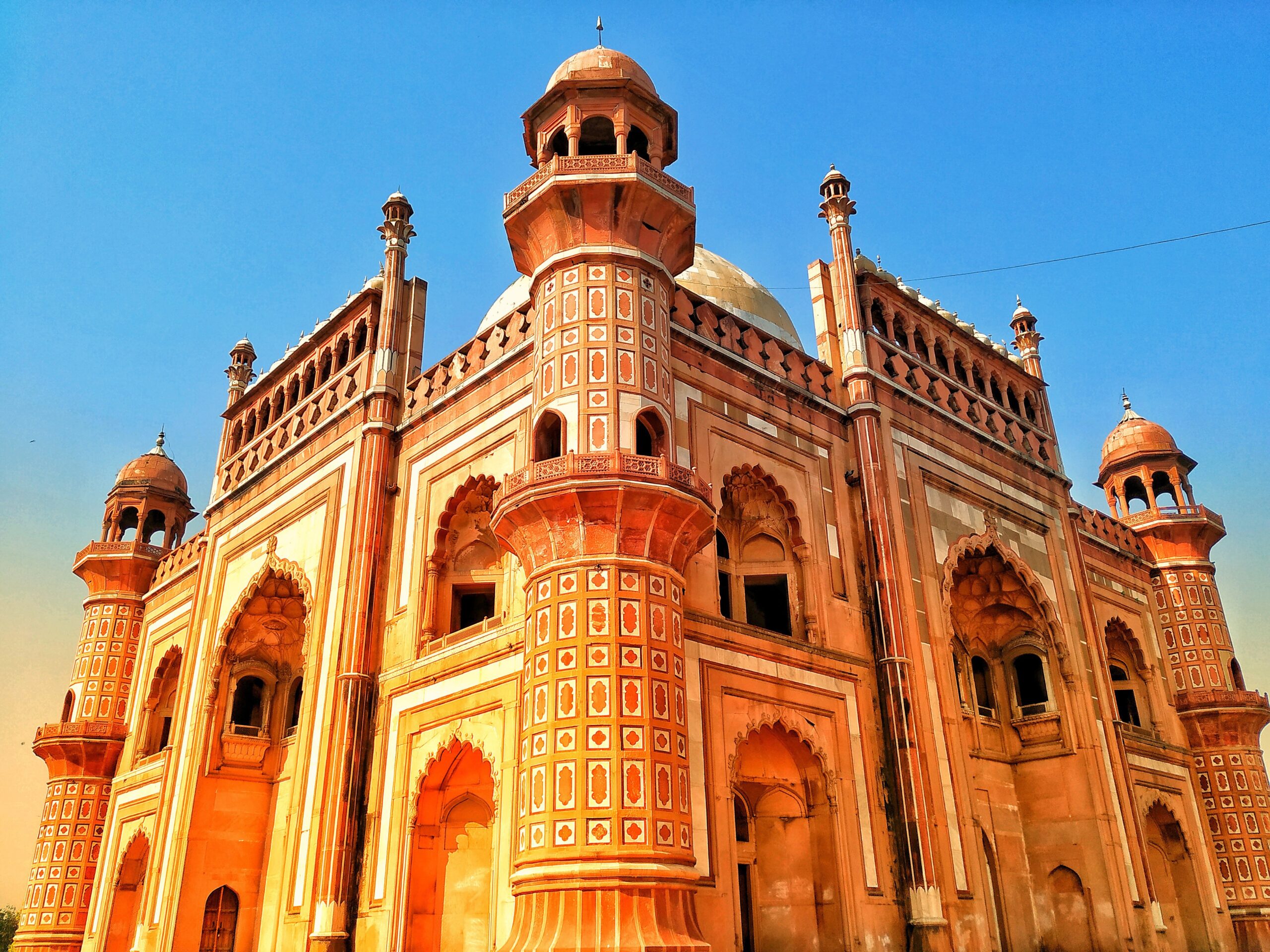 Humayun Tomb